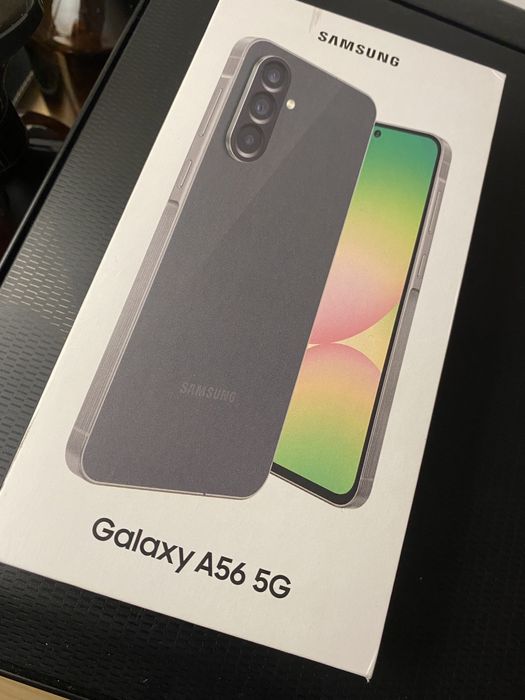 SAMSUNG Galaxy A566 B/DS