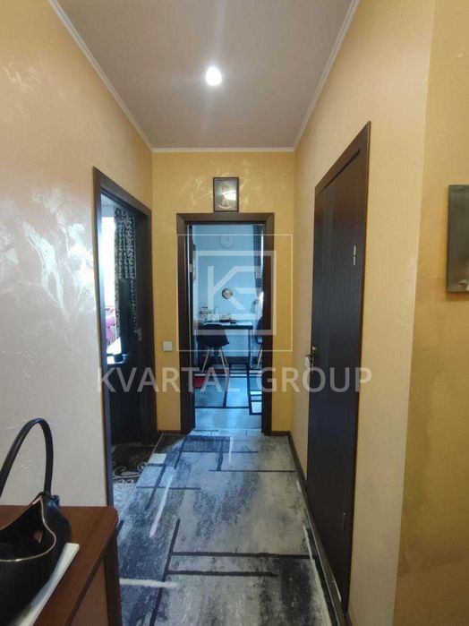 Продам 1к квартиру (41.4м2). СЕРТИФІКАТ -ТАК! Індивідуальне опалення!