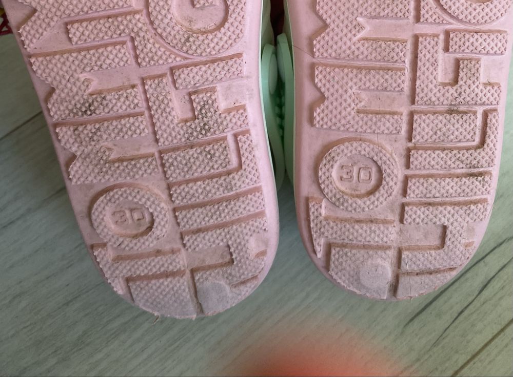 Klapki Tommy Hilfiger 30