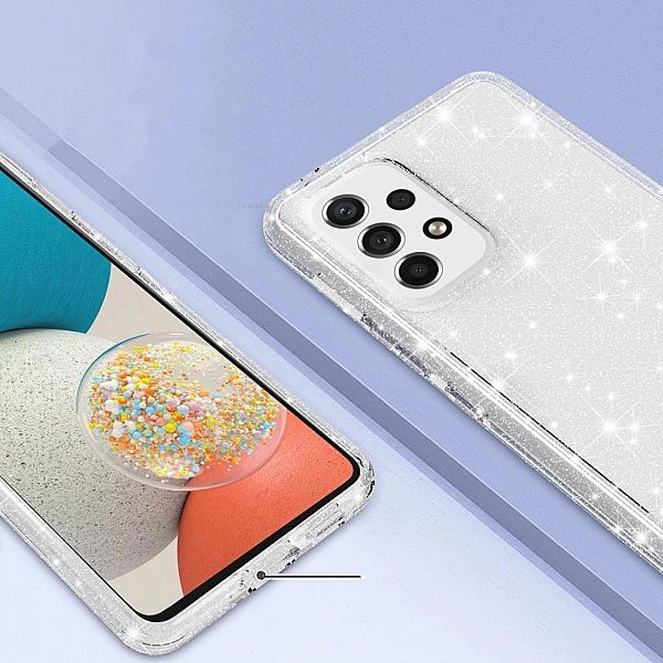 Etui Glitter Braders do Samsung Galaxy A53/5G