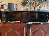 Sprzedam uszkodzony deck kenwood kx 318