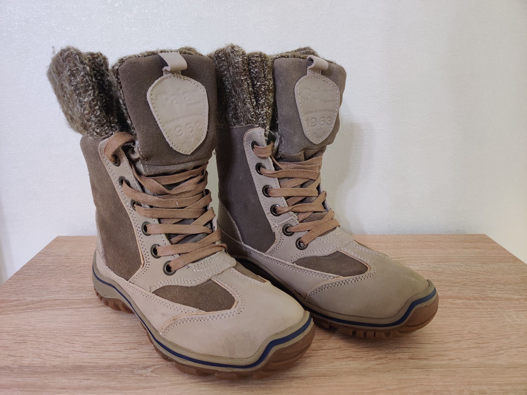 Жіночі зимові черевики Pajar Canada