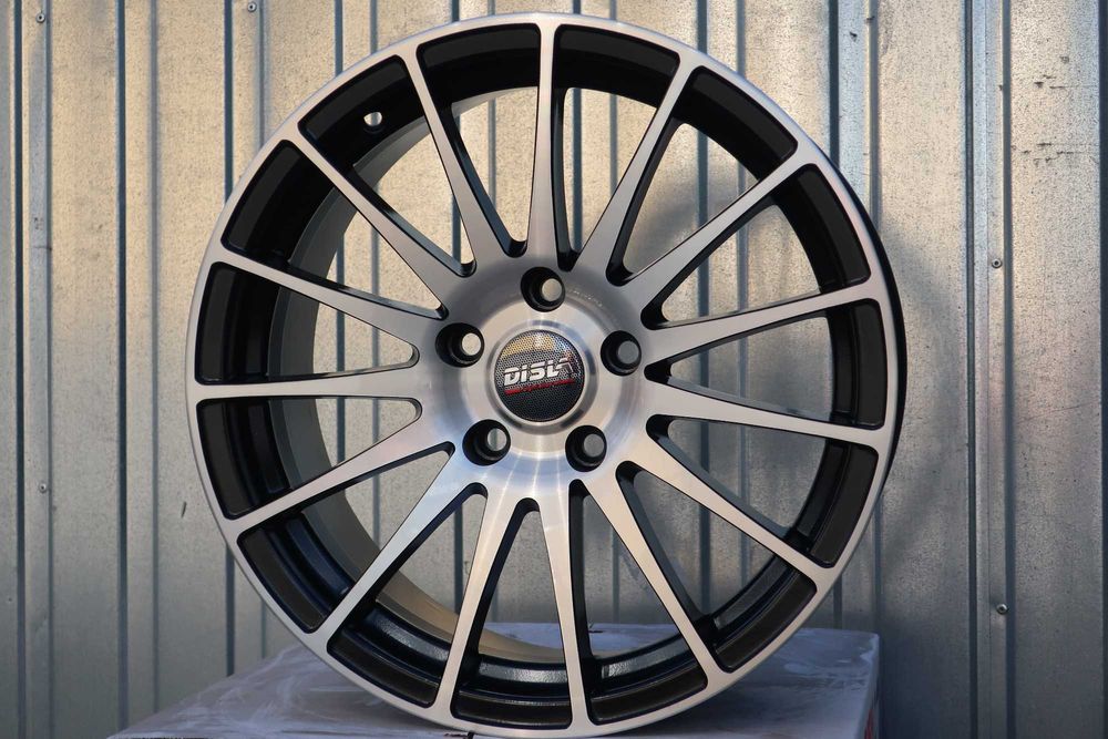 felgi 17 5x108 volvo s40 s60 s80 v50 v70 xc40 c30 c70 peugeot 508 308