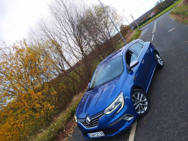 Renault Megane IV GT- Line