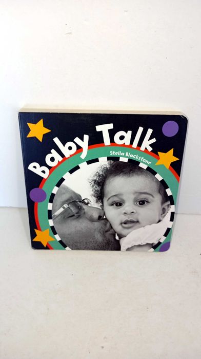 Baby Talk - livro em Inglês