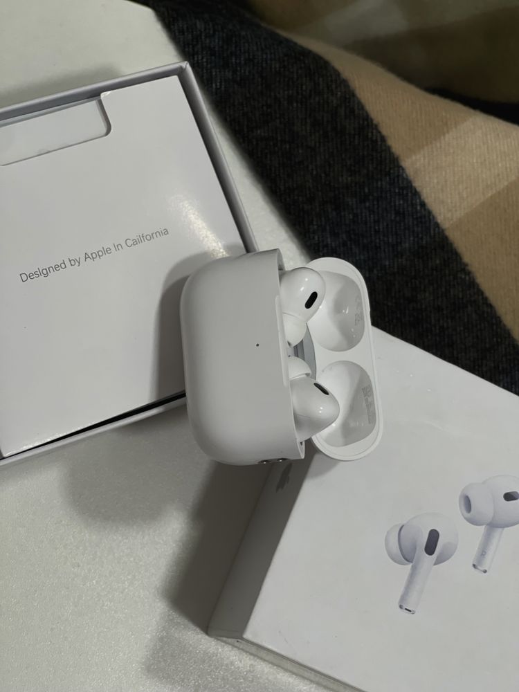 AirPods Pro 2 ㅤㅤㅤㅤㅤㅤㅤ