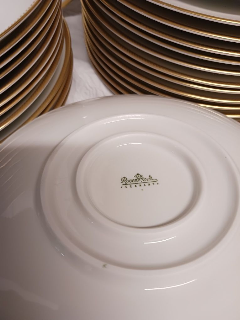 Rosenthal 12 osob serwis obiadowy