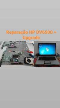 Reparação Portáteis/serviços Hardware [SSD, Placas Wifi 5G,Ram...]
