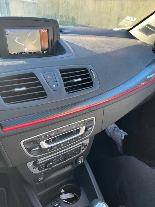 Renault Megane 2000 Cilindrada - 180CV