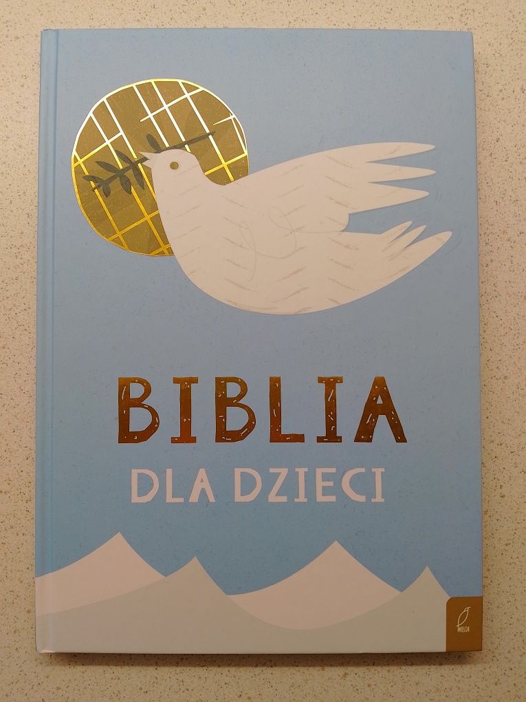 Biblia dla dzieci, Wydawnictwo Wilga