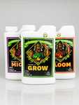 Advanced Nutrients - zestaw PH Perfect - Micro Grow Bloom 1L