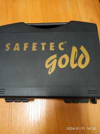 Машинка для проколювання вух Safetec Gold, Caflon