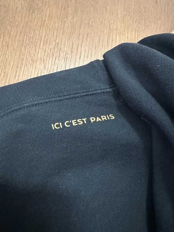 Bluza Nike Air Jordan Paris Saint Germain PSG, 100% Bawełna, S