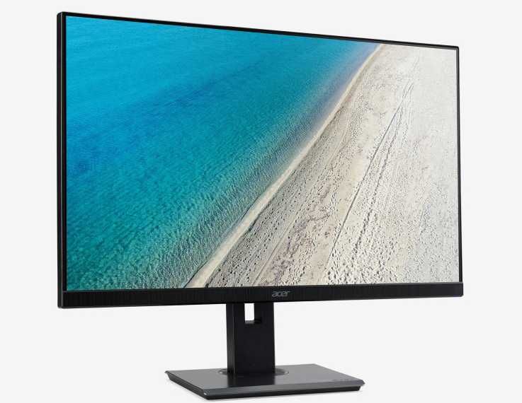Monitor 16:10 ACER B247WBMIPRZX 23.8" 1920x1200px IPS 4 ms