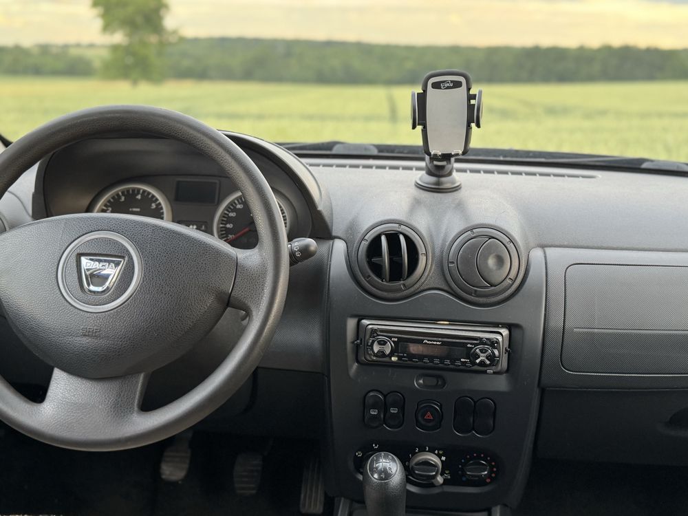 Dacia Duster 2011 Rok 1.6+LPG