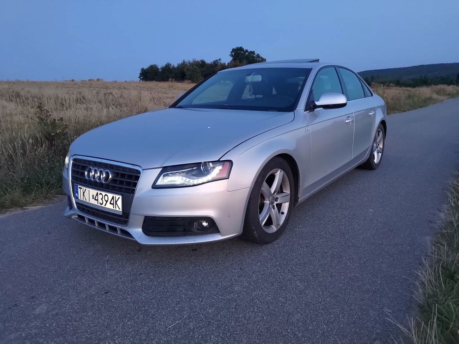 Audi A4 Limousine Audi A4B8