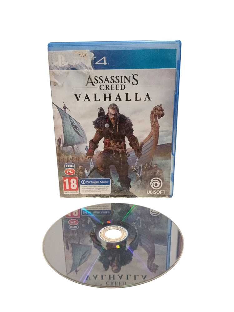 Assassin’s Creed: Valhalla Gra PS4