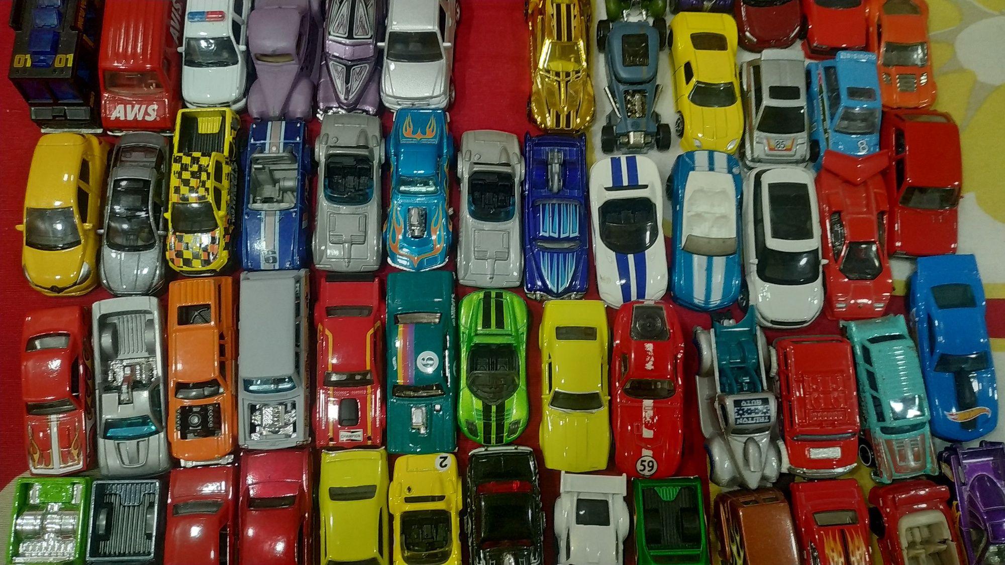 Hotwheels ( vários  )