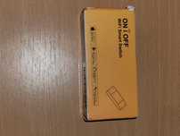 Interruptor eletrico inteligente universal wifi controlo por app