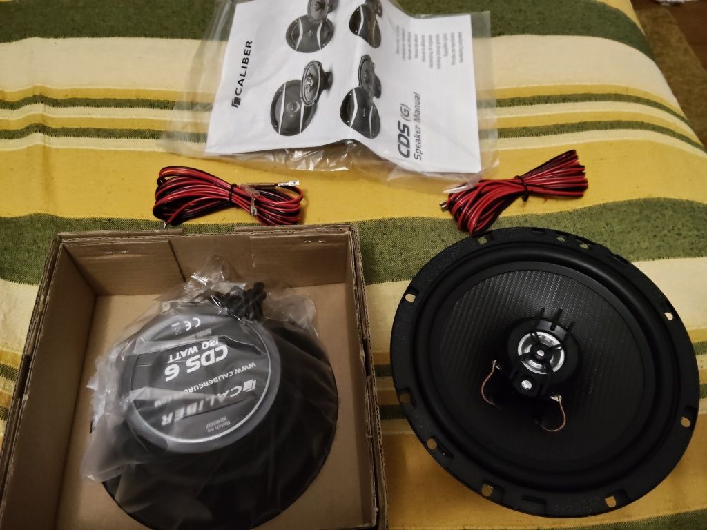 Vendo Colunas Caliber