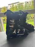 Buty narciarskie Atomic (unisex) 25-25,5, twardość 95, szerokość 98mm