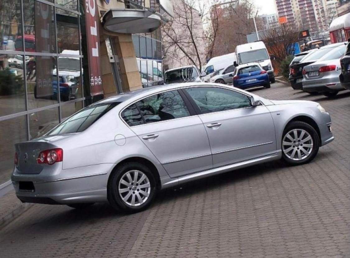 Passat sedan R-LINE zestaw stylizacyjny