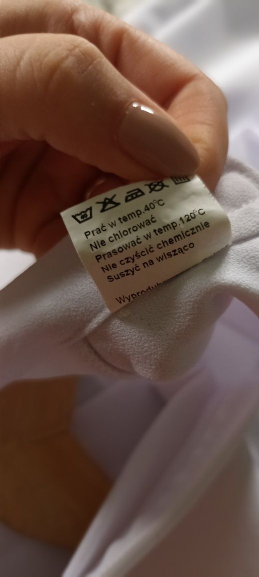 Komża komunijna dla chłopca