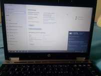 Laptop HP EliteBook, i5, 8GB RAM, SSD 120GB, stacja dokująca, Office