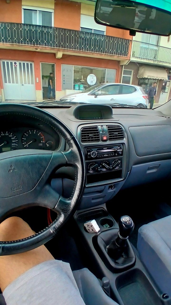 Mitsubishi space star 1.3