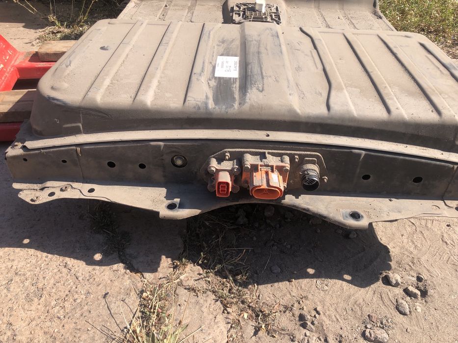 Батарея нісан ліф 24квт