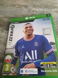 FIFA 2022 XBOX series X