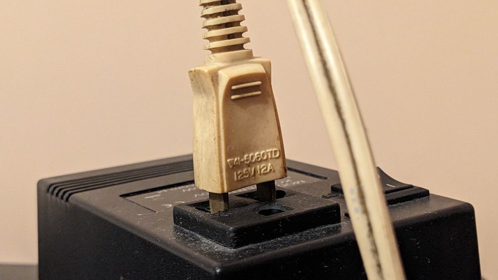 Toshiba TWM300 Flipclock / Zegar klapkowy