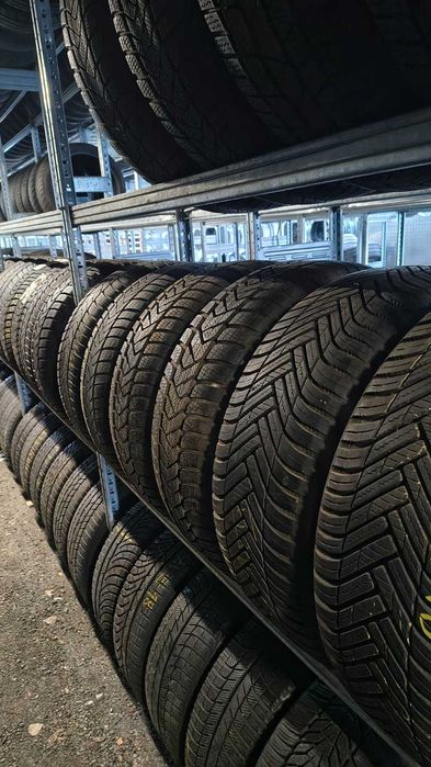 Opony używane 215/65R16 Michelin, Continental, Pirelli, Bridgestone