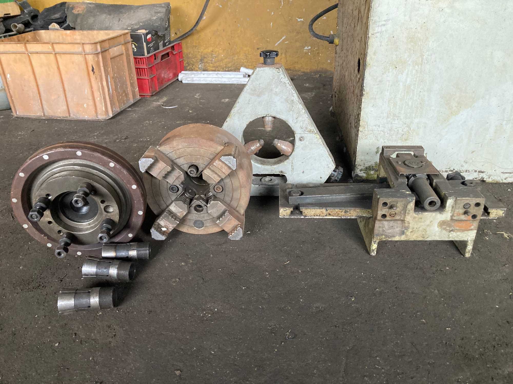 Sprawna Tokarka TUM-25B