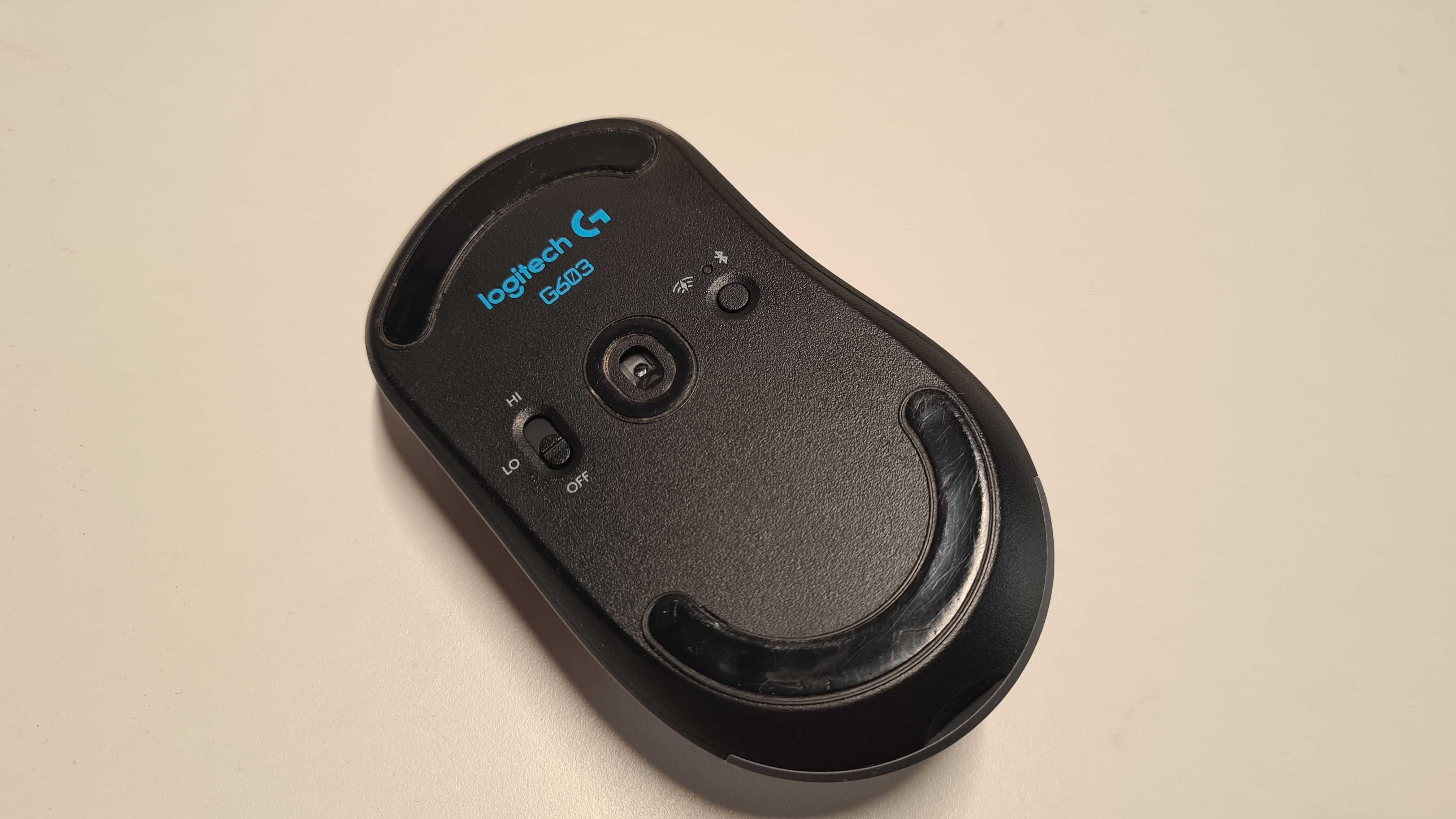 Mysz bezprzewodowa Logitech G603 Lightspeed