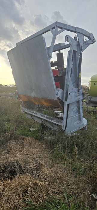 Adapter do obornika Fliegl Profi