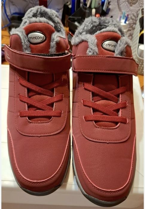 Кросівки ботінки зима чоловічі