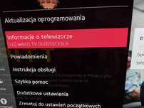 Telewizor lG oled55cx3la