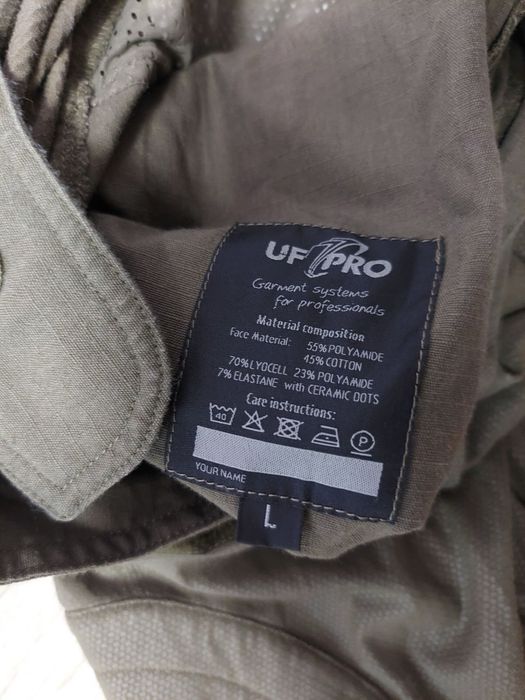 Боевая рубашка убакс UF Pro Striker X Combat Shirt