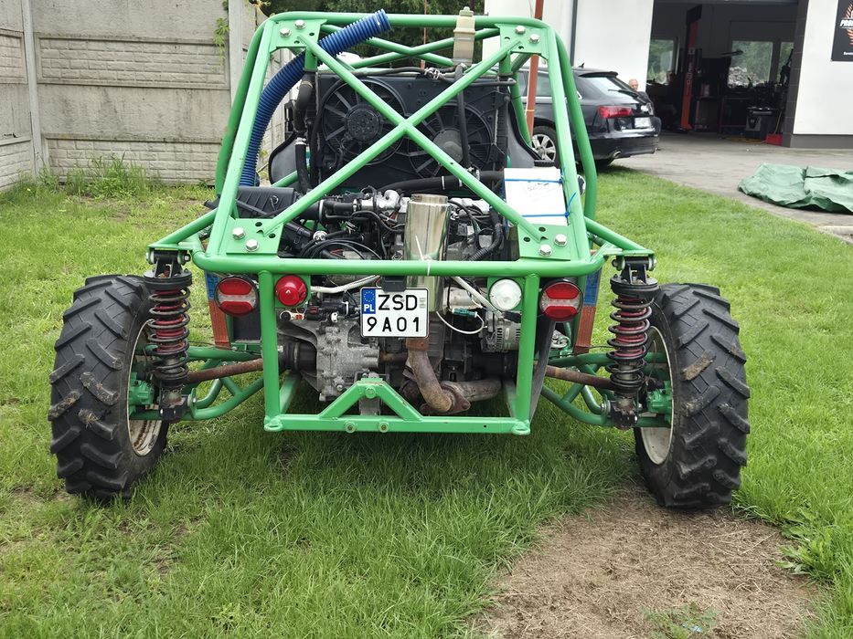 Buggy Rurak 2.5 V6 Zarejestrowany