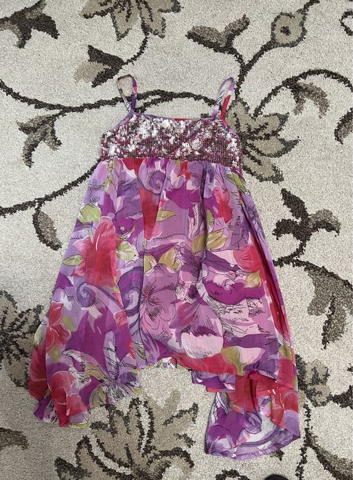 Гарний яскравий сарафан George 8-10 років