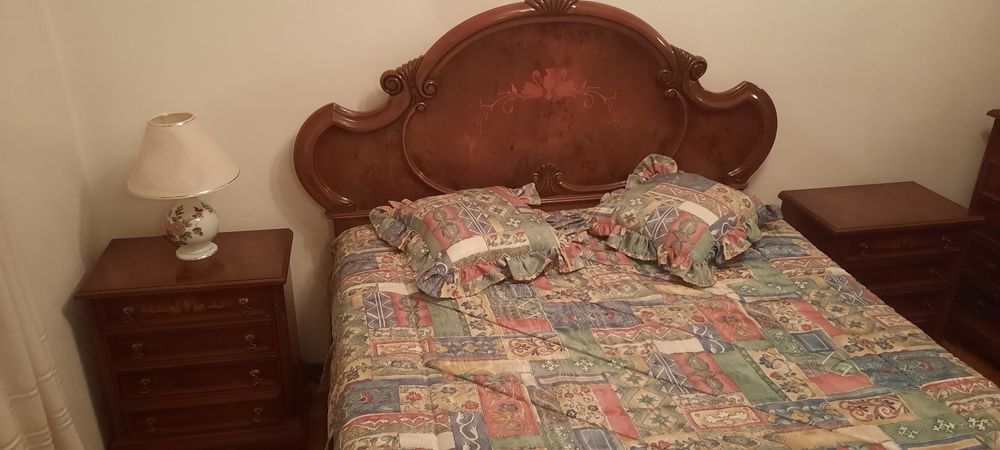 Quarto casal muito estimado