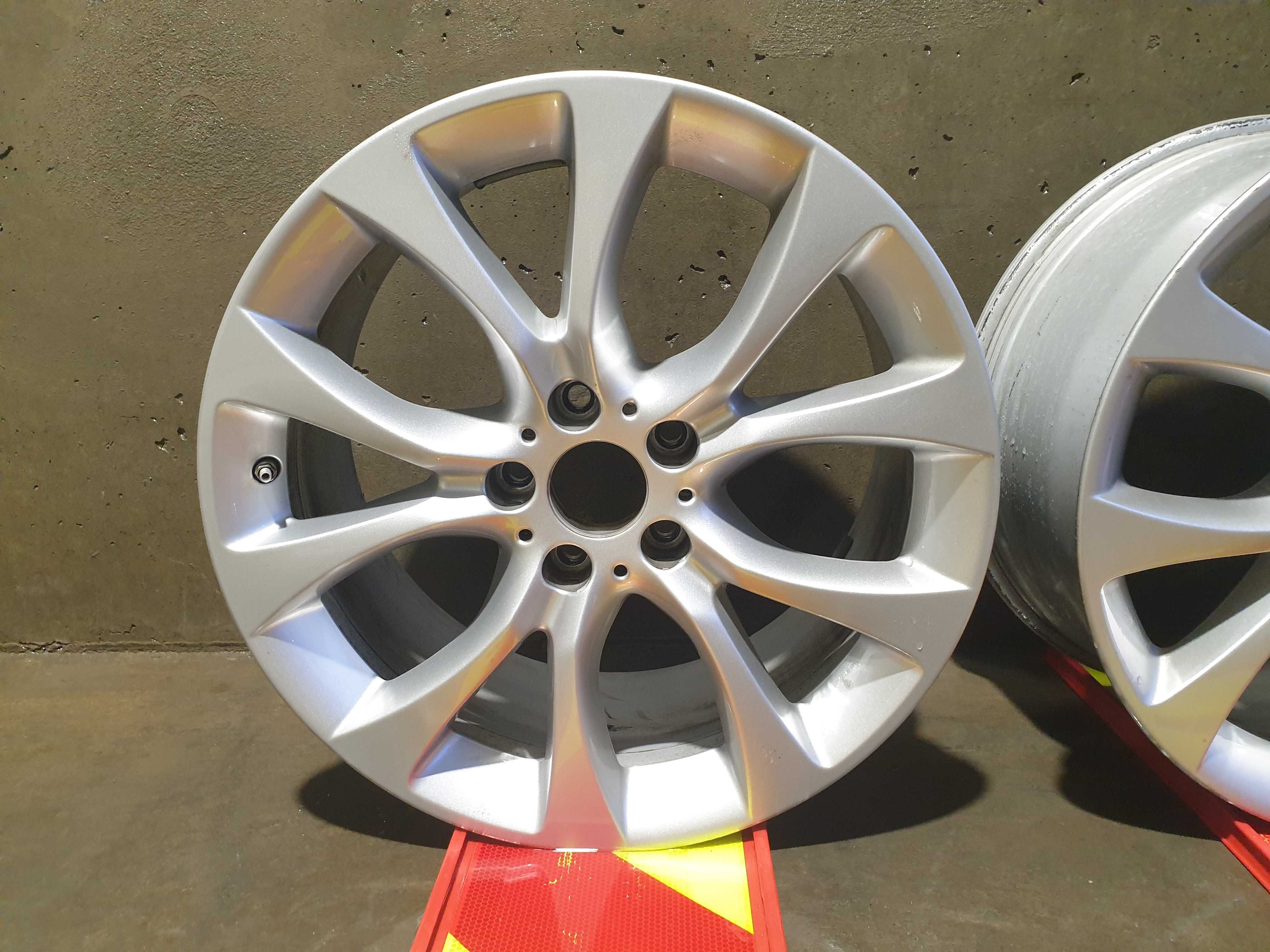 Oryginalne felgi 19" BMW X5 F15 X6 F16 TPMS