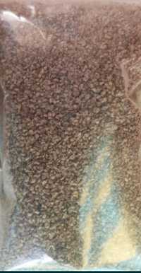 Натуральный сухой корм для рыбок Дафния 100г