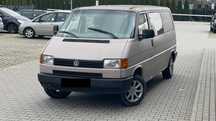Продам VW T4 Syncro 2.4 дизель 4х4