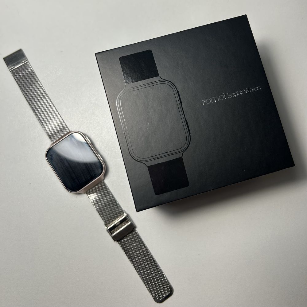 70mai Saphir Watch
