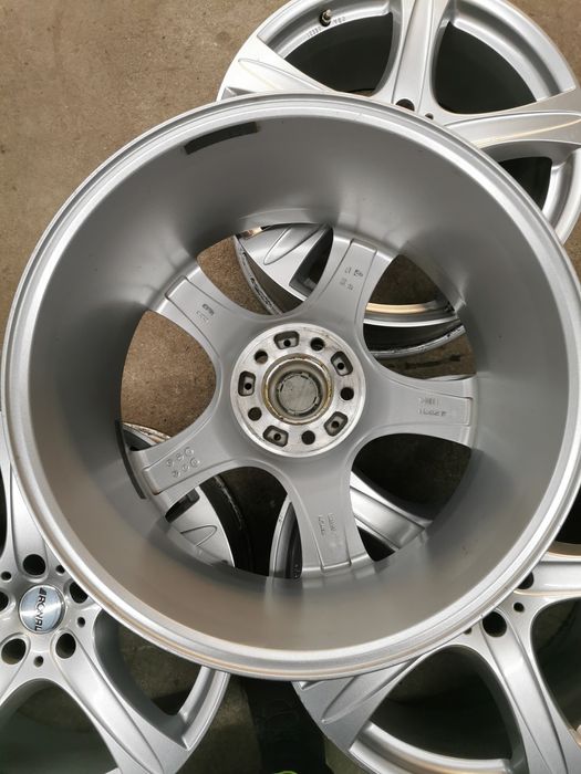 Felgi aluminiowe 20" 5x120 ET42 9.5J