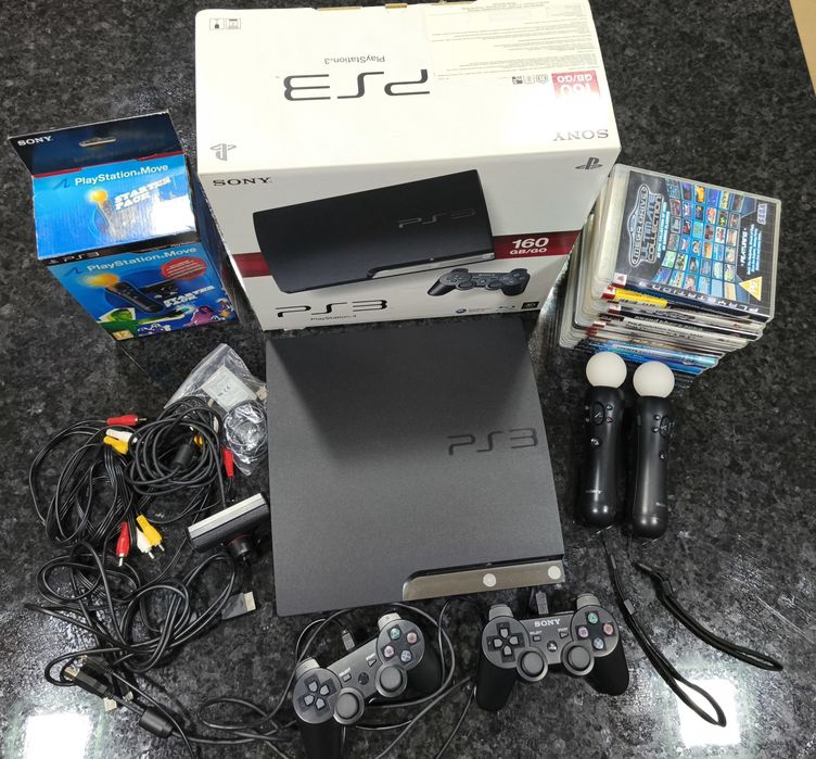 Playstation 3 160GB