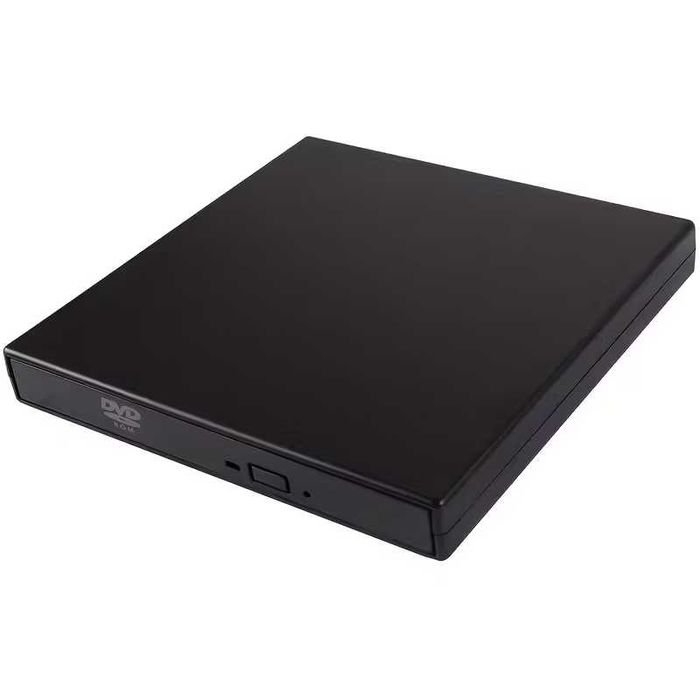 Unidade DVD-RW Externa Compacta USB 2.0 -Novo na Caixa