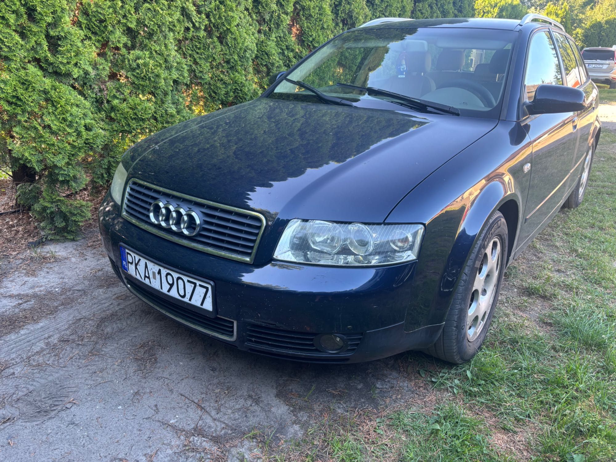Audi A4 combi 2.0 T